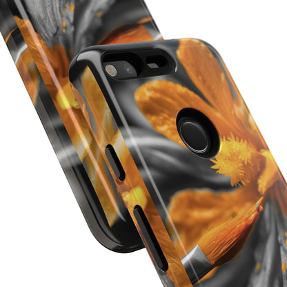 "A stroke of Bloom" Mobile Phone Case