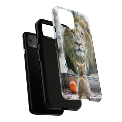 "The Lion Within" Mobile Phone Case