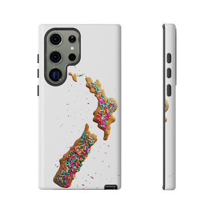 "Bite-Sized New Zealand" Mobile Phone Case