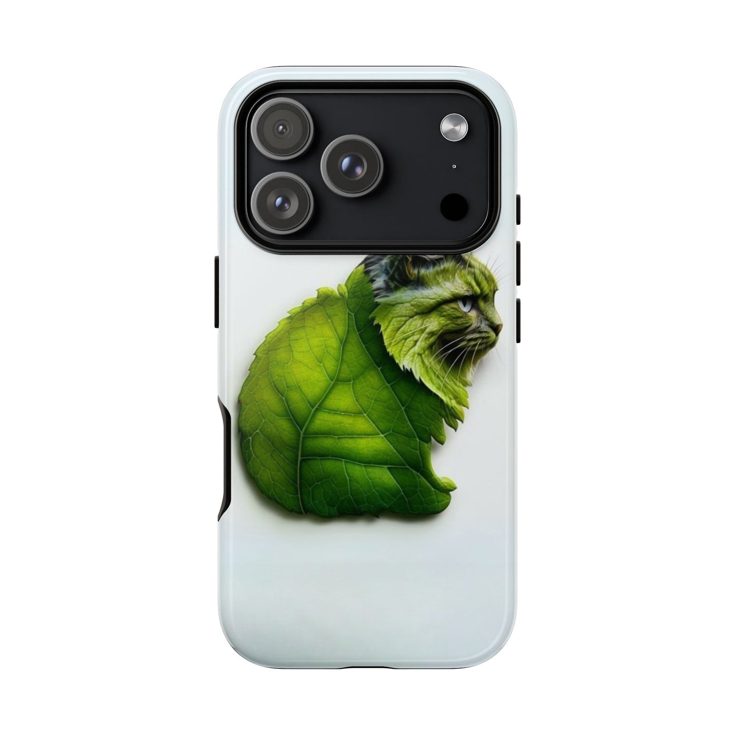 "Botani Cat" Mobile Phone Case