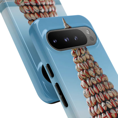 "Try for Christmas" Mobile Phone Case