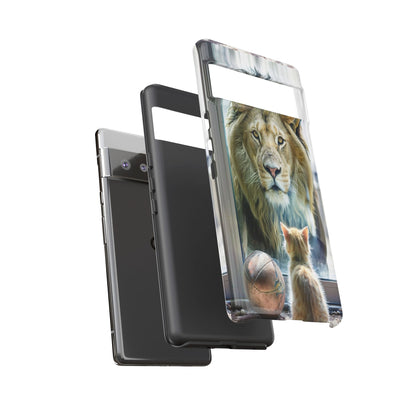 "The Lion Within" Mobile Phone Case (rugby)