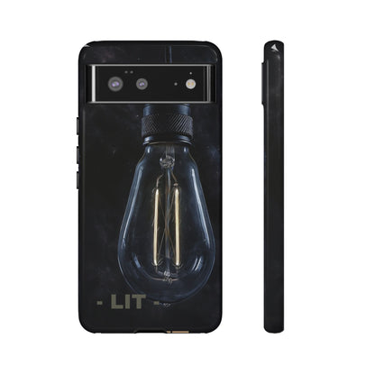 "LIT" Mobile Phone Case
