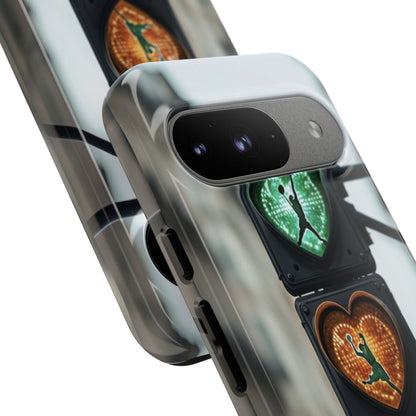 "Layup Lights" Mobile Phone Case