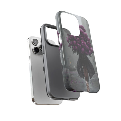 "Street Petal" Mobile Phone Case