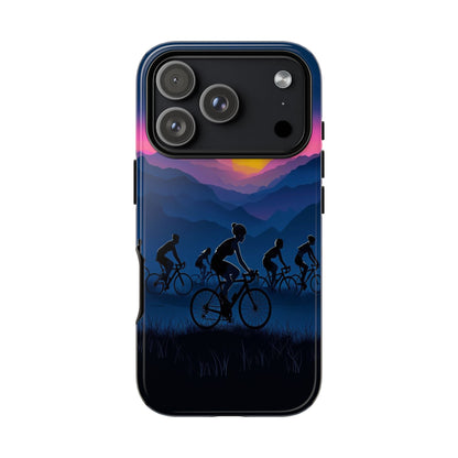 "Chasing Sunrise" Mobile Phone Case
