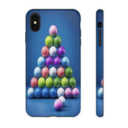 "Pyramid Scheme" Mobile Phone Case