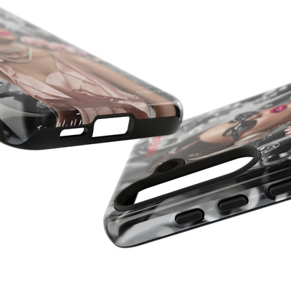 "Breakfast at Bluetooth" Mobile Phone Case