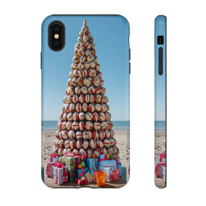 "Try for Christmas" Mobile Phone Case