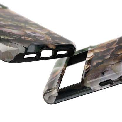 "Dried Flowers" Mobile Phone Case