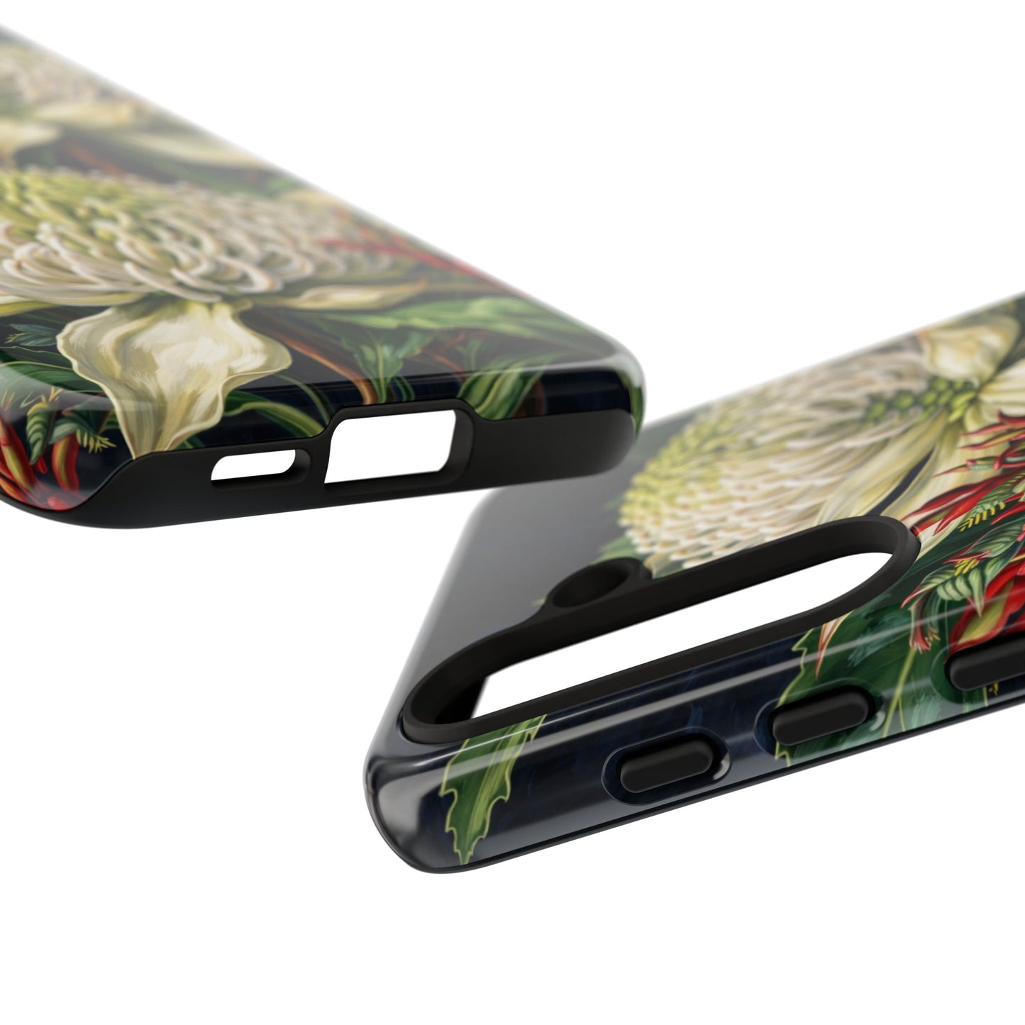 "Floral Flame" Mobile Phone Case