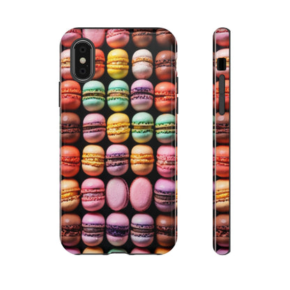 "Life is Short.  Be Colourful" Mobile Phone Case
