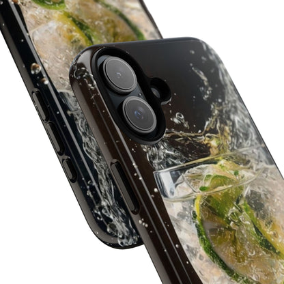 "Truth Serum - Gin & Tonic" Mobile Phone Case