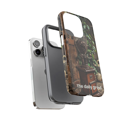"The Daily Grind" Mobile Phone Case