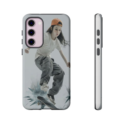 "Kickflip Chaos" Mobile Phone Case