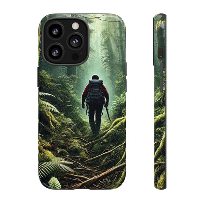 "Bushman" Mobile Phone Case