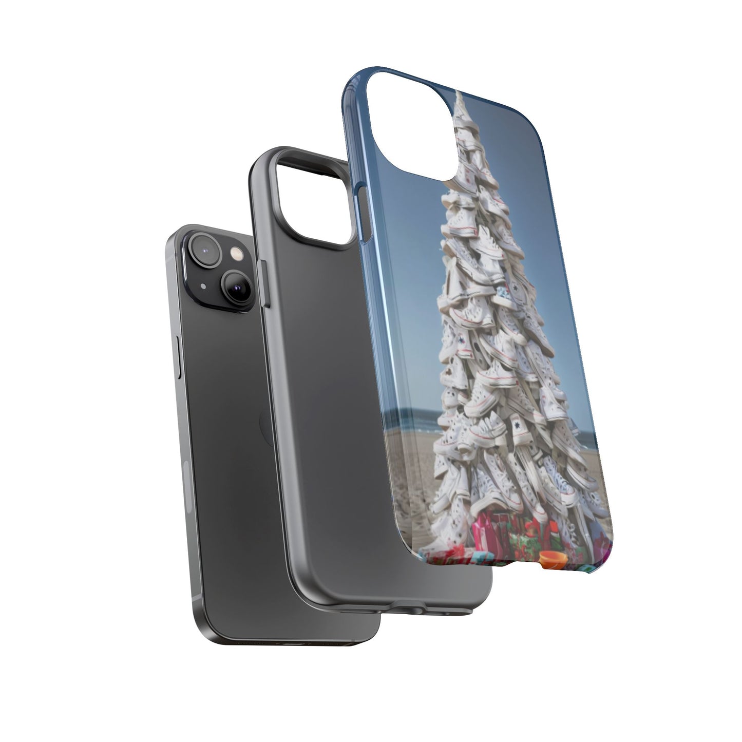 "Converse Christmas" Mobile Phone Case