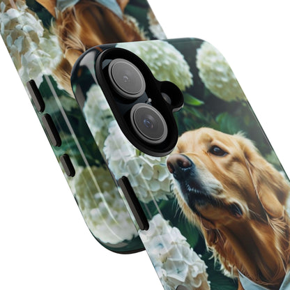 "The Dapper Dog" Mobile Phone Case