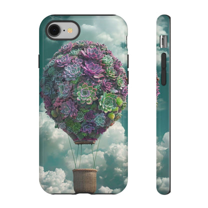 "Nan's Garden" Mobile Phone Case