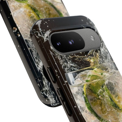 "Truth Serum - Gin & Tonic" Mobile Phone Case