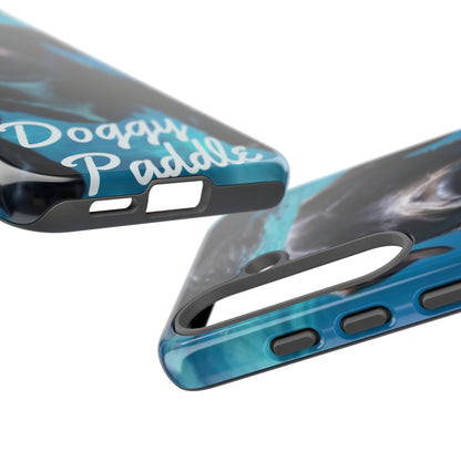 "Doggy Paddle" Mobile Phone Case