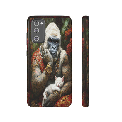 "The Keeper" Mobile Phone Case