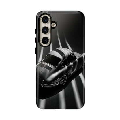 "No speed limit on Ambition" Mobile Phone Case