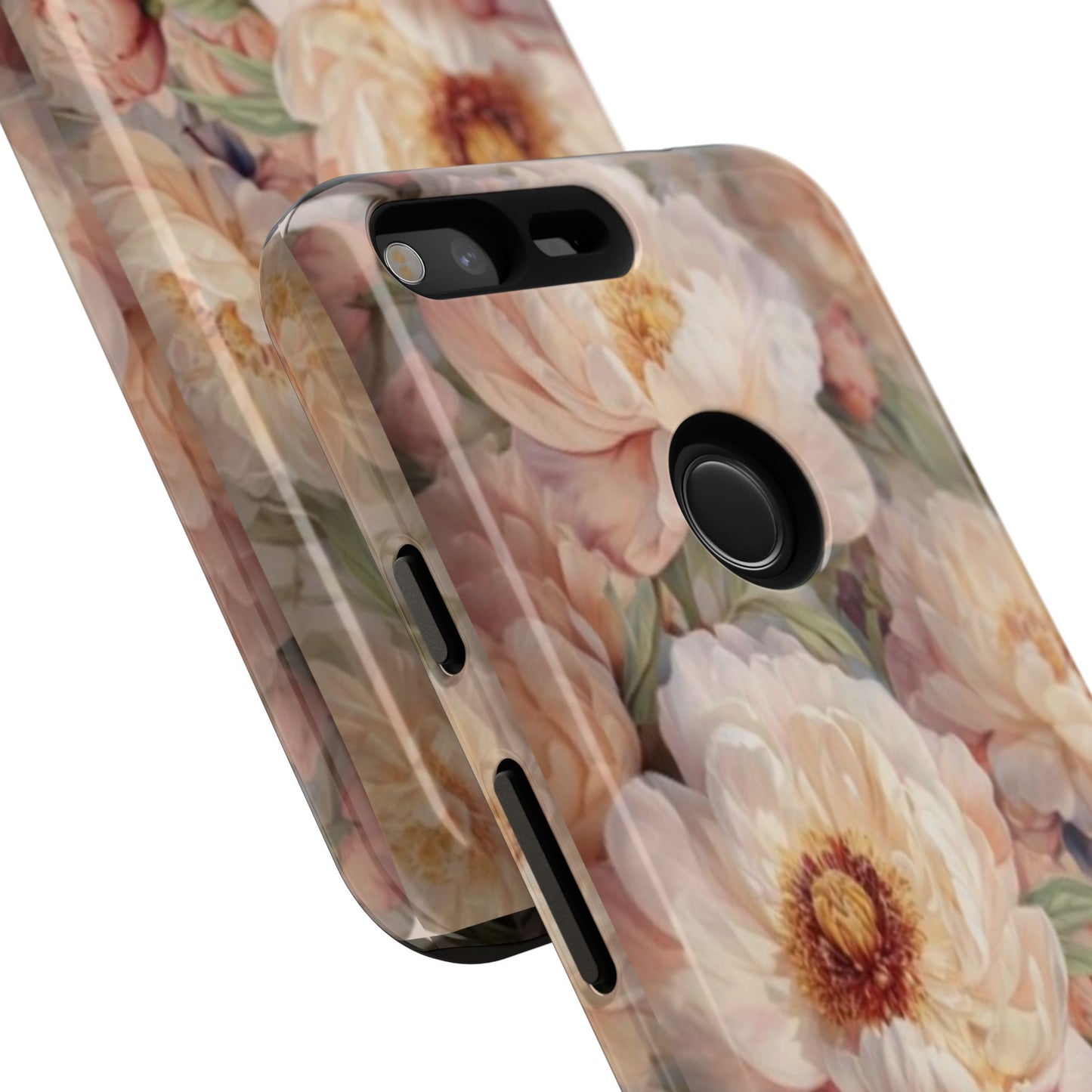 "Eloise in Bloom" Mobile Phone Case
