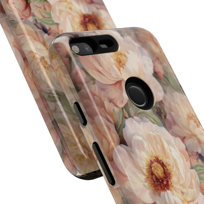 "Eloise in Bloom" Mobile Phone Case