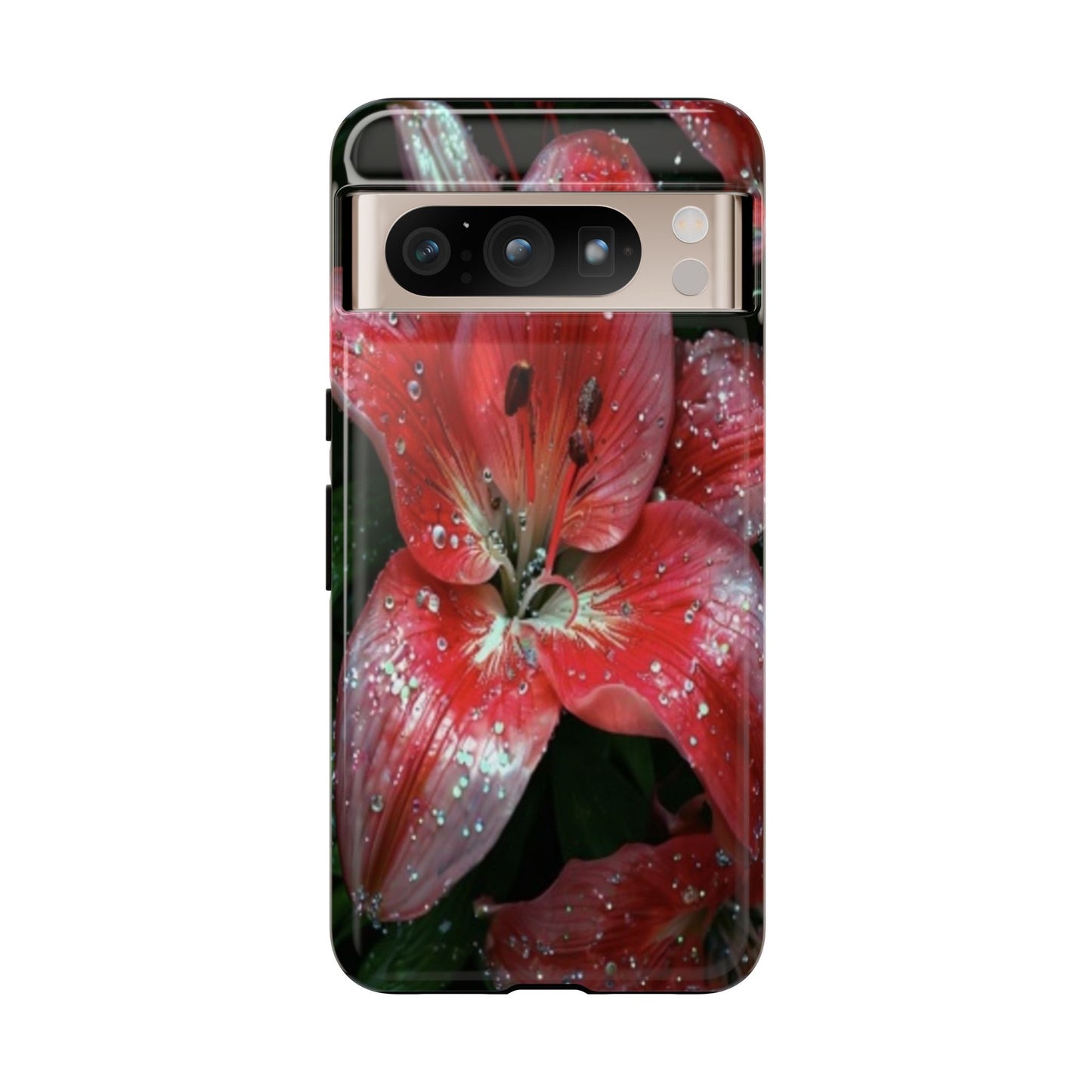 "Once Upon a Flower" Mobile Phone Case