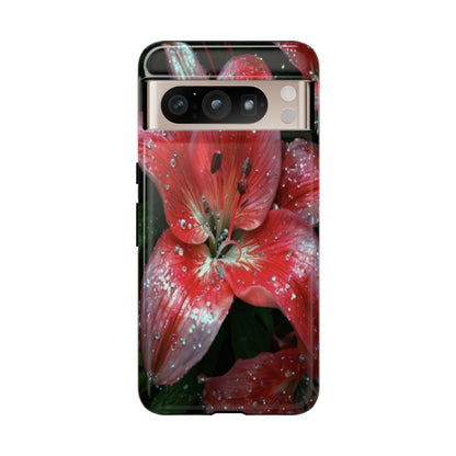 "Once Upon a Flower" Mobile Phone Case