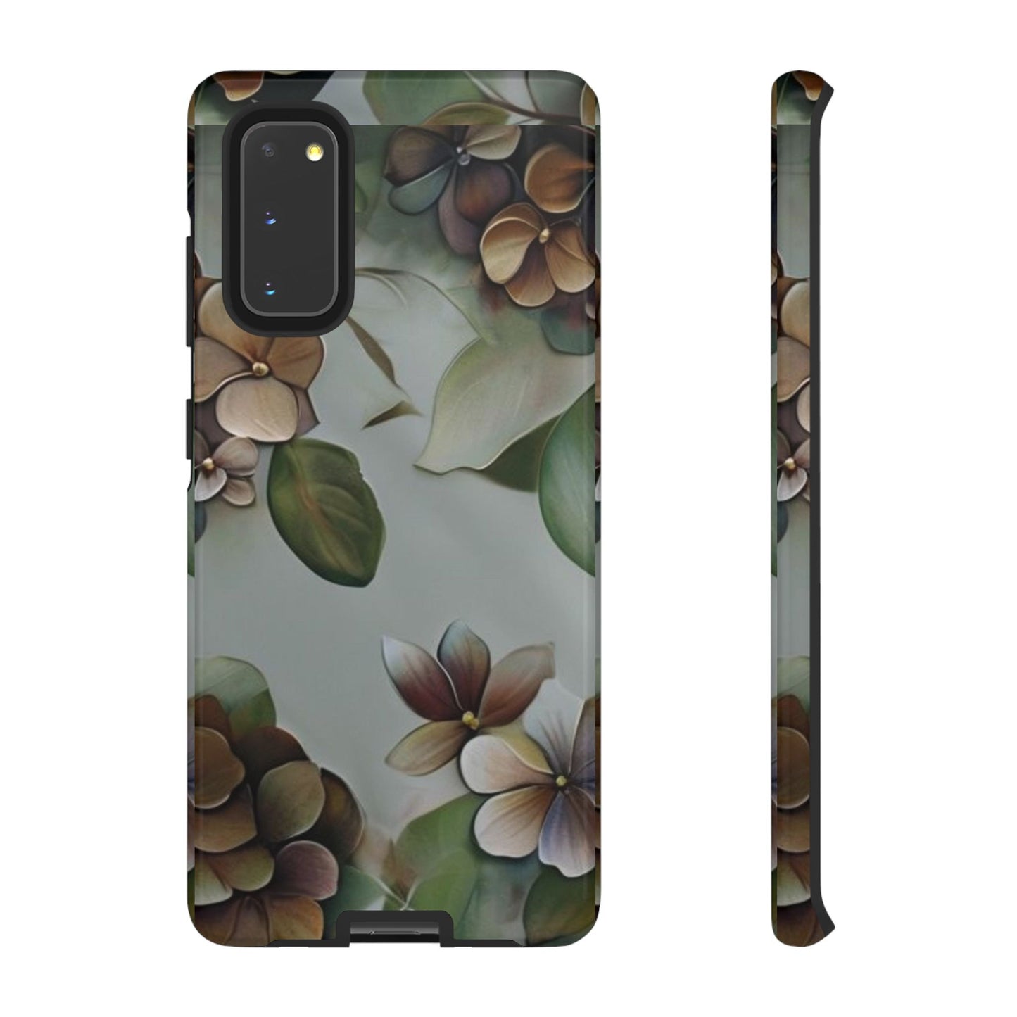 "Stripes before Mice" Mobile Phone Case