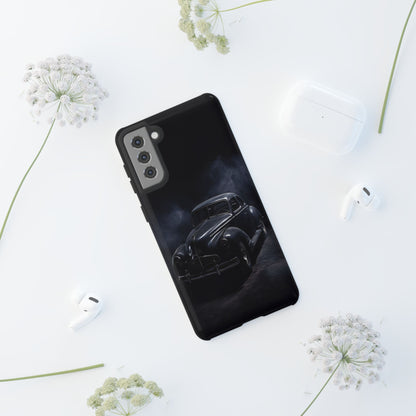 "Runs Like a Beauty" Mobile Phone Case
