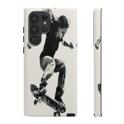 "Skater, Later" Mobile Phone Case