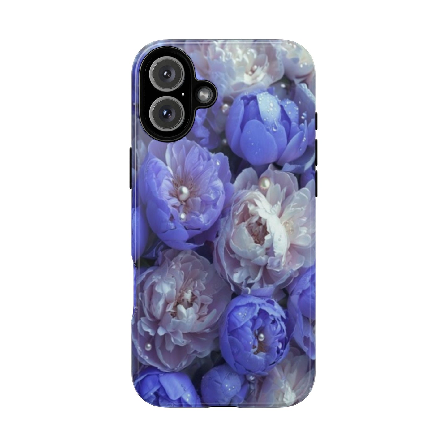 "Lady Featherington's Fancy" Mobile Phone Case