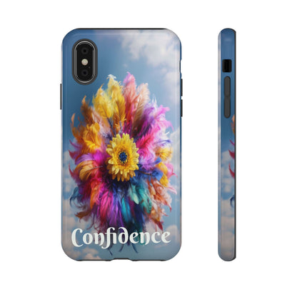 "Confidence" Mobile Phone Case