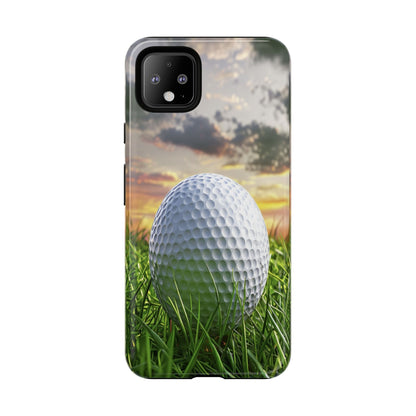 "Off Course" Mobile Phone Case