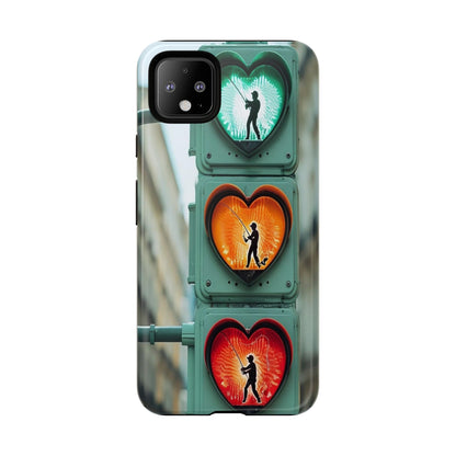 "Stop, wait ... GO FISH!" Mobile Phone Case