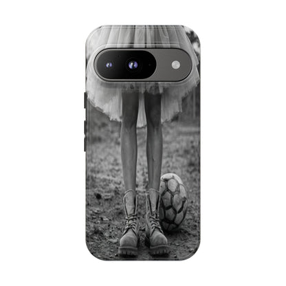 "Play for Peace" Mobile Phone Case