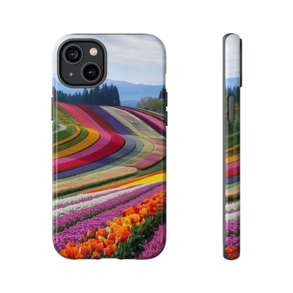 "A Living Rainbow" Mobile Phone Case