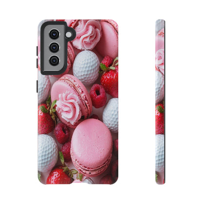 "Par-Fect Treat" Mobile Phone Case