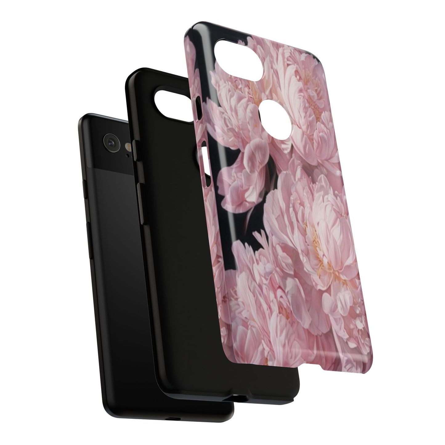 "Lady in Blush" Mobile Phone Case