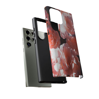 "Peony Perfection" Mobile Phone Case