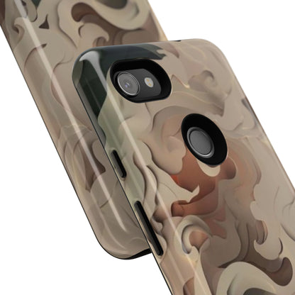 "Subtle Flow" Mobile Phone Case