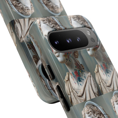 "Contradiction Here" Mobile Phone Case