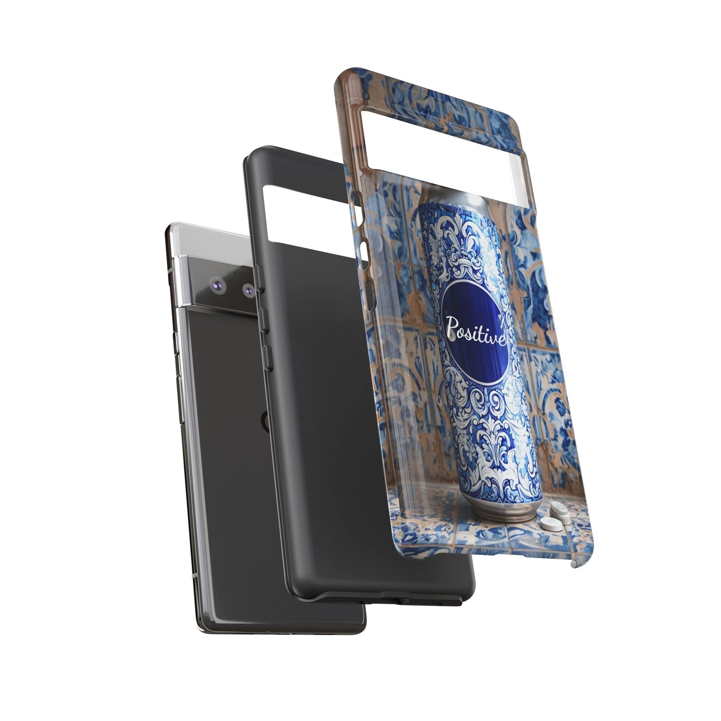 "Positive" Mobile Phone Case