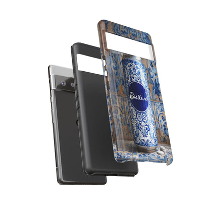 "Positive" Mobile Phone Case