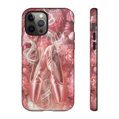 "Break a Leg, not a Stem" Mobile Phone Case