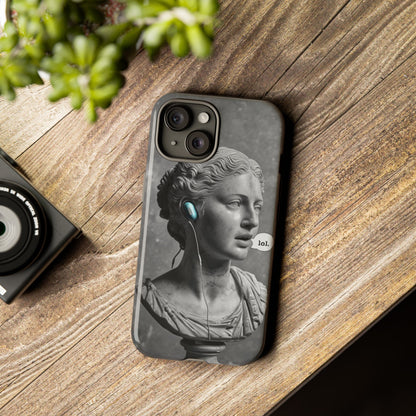 "Ancient Amplified" Mobile Phone Case