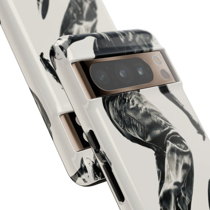 "Drop In" Mobile Phone Case